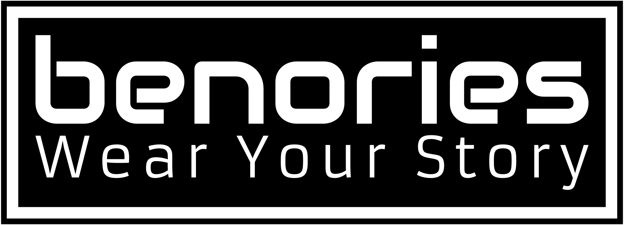 Benories Logo